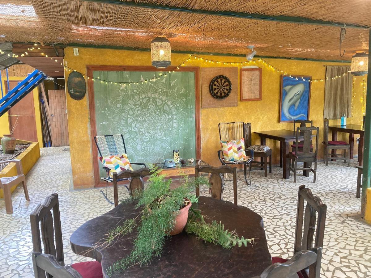 Montana Linda Hostel Ороси Экстерьер фото